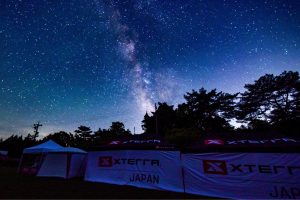 XTERRA JAPAN Webサイト リニューアル